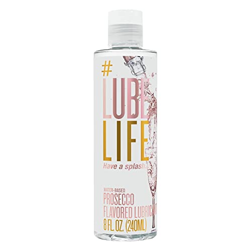 Lubelife Water-Based Personal Lubricant